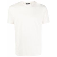 Tom Ford 'Mélange-Effect' T-Shirt für Herren
