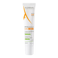 A-Derma Crème solaire pour le visage 'Epitheliale A.H. Ultra SPF50+ Repair' - 40 ml