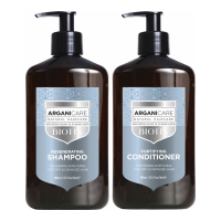 Arganicare ''Duo Biotine Shampooing + Après-Shampooing' - 2 Pièces