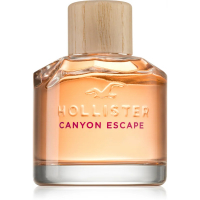 Hollister Eau de parfum 'Canyon Escape For Her' - 100 ml