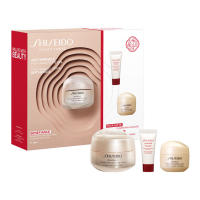 Shiseido Set de soins anti-âge 'Benefiance Wrinkle Smoothing' - 3 Pièces