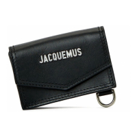 Jacquemus Men's 'Le Porte Azur' Wallet