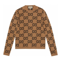Gucci Pull 'GG Monogram' pour Hommes
