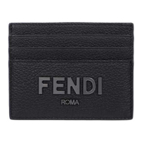 Fendi Men's 'Signature' Card Holder