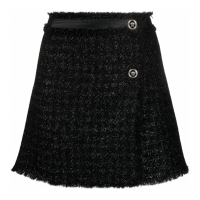 Versace Women's 'Vichy' Mini Skirt