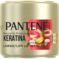 Pantene 'Pro-V Infinite Long Protective Keratin' Haarmaske - 300 ml