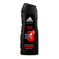 Adidas 'Team Force' Shower Gel - 400 ml