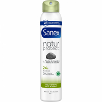 Sanex Déodorant spray 'Natur Protect 0%' - 200 ml