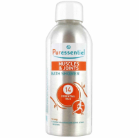Puressentiel Bain-Douche Articulations et Muscles aux 14 Huiles Essentielles - 100 ml