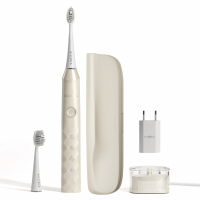 Ailoria 'Shine Bright USB Sonic' Electric Toothbrush Set - 6 Pieces