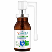 Puressentiel Spray Gorge Respiratoire - 15 ml