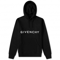 Givenchy Sweatshirt à capuche  'Logo' pour Hommes
