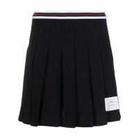 Thom Browne Women's 'Pleated' Mini Skirt