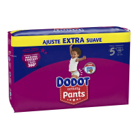 Dodot Couche Culotte 'Pants Activity T5' - 12-17 kg 40 Pièces