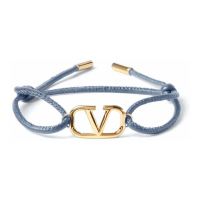 Valentino Garavani 'VLogo Signature' Verstellbares Armband für Herren