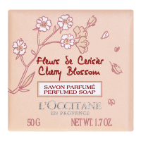 L'Occitane En Provence 'Fleurs De Cerisier' Parfümierte Seife - 50 g