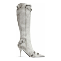 Balenciaga Women's 'Cagole' High Heeled Boots