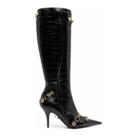 Balenciaga Women's 'Le Cagole' High Heeled Boots