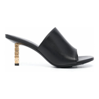 Givenchy Women's 'G-Cube' High Heel Mules