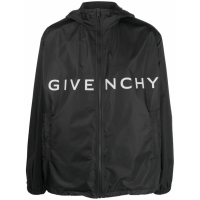 Givenchy Coupe-vent 'Logo' pour Hommes