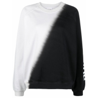 Chloé Sweatshirt 'Logo Dip Dye' pour Femmes
