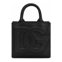 Dolce & Gabbana Women's 'DG Daily' Mini Tote Bag