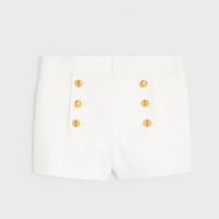 Celine 'Yachting Mini' Shorts für Damen
