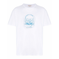 Alexander McQueen T-shirt 'Skull' pour Hommes