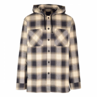 Givenchy Men's 'Hooded' Overshirt