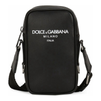 Dolce & Gabbana Sac à bandoulière 'Logo' pour Hommes