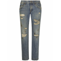 Dolce & Gabbana Jeans 'Ripped' pour Hommes
