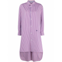 Loewe Robe chemise 'Striped' pour Femmes