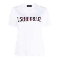 Dsquared2 'Logo' T-Shirt für Damen