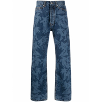 Palm Angels Jeans 'Palmity Palm Tree' pour Hommes