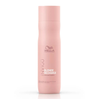 Wella Professional Shampoing 'Invigo Blonde Recharge Color Recharge Cool' - 250 ml