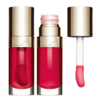 Clarins 16 Fuchsia 'Lip Comfort Summer In Rose Limited Collection' Lippenöl  - 7 ml
