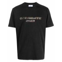 Off-White Men's 'Logo' T-Shirt