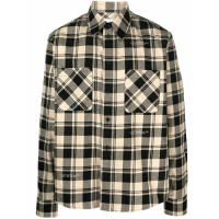 Off-White Chemise 'Check' pour Hommes