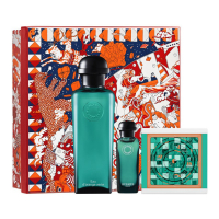 Hermès Coffret de parfum 'Eau d'Orange Verte' - 3 Pièces