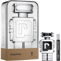 Paco Rabanne Coffret de parfum 'Phantom' - 2 Pièces