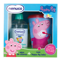 Nenuco 'Pepa Pig' Parfüm Set - 2 Stücke