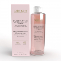 Eclat Skin London Eau micellaire 'Rosemary Extract' - 150 ml