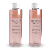 Eclat Skin London 'Rosemary Extract' Mizellares Wasser - 150 ml, 2 Stücke