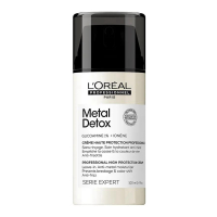 L'Oréal Professionnel Paris 'Metal Detox' Hair Colour Protection Cream - 100 ml