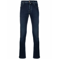Jacob Cohen 'Logo Patch' Jeans für Herren