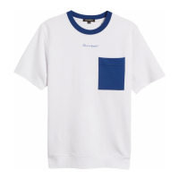 Karl Lagerfeld Paris 'French Terry' T-Shirt für Herren