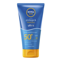 Nivea 'Sun Protect & Moisture Gun SPF50+' Sunscreen Lotion - 150 ml
