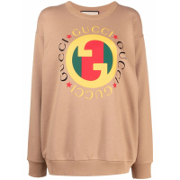 Gucci Sweatshirt 'Heavy' pour Femmes