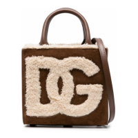 Dolce & Gabbana Women's 'DG Daily' Mini Tote Bag