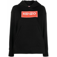 Kenzo 'Logo Patch' Kapuzenpullover für Damen